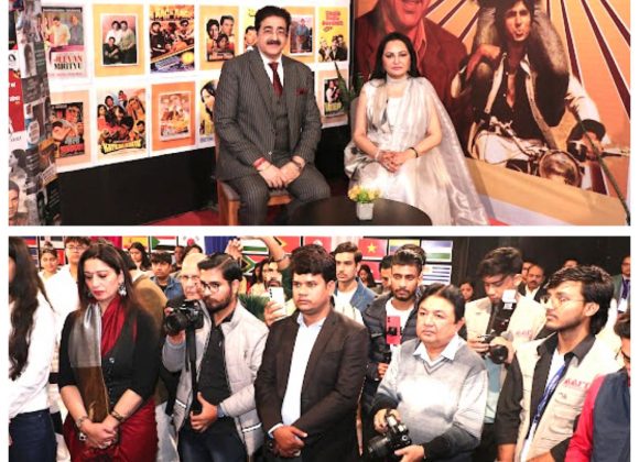 18th Global Film Festival Noida Pays Grand Tribute to Legendary Cine Icon Dharmendra Deol 603889495_10243564294582632_8198050449525165165_n