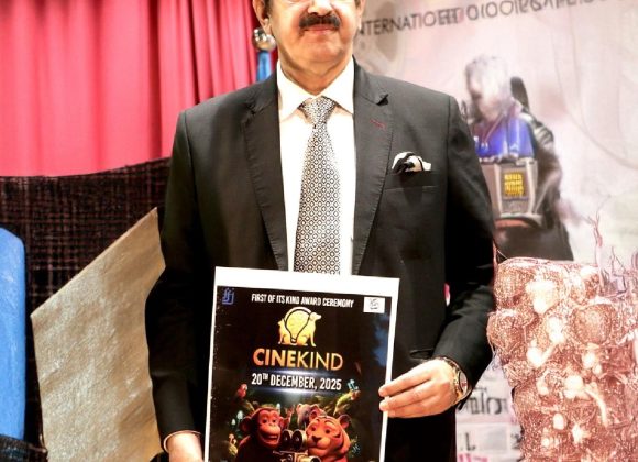 Jury for First CINEKIND National Awards Announced by Sandeep Marwah on Behalf of Film Federation of India thumbnail_img_1965
