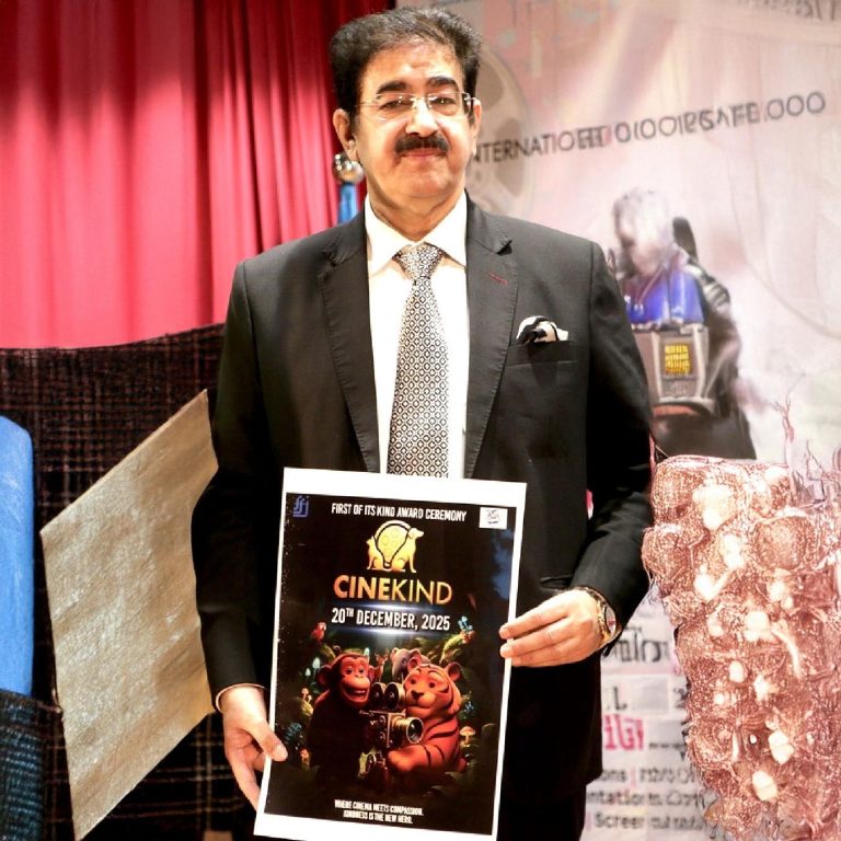 Jury for First CINEKIND National Awards Announced by Sandeep Marwah on Behalf of Film Federation of India thumbnail_img_1965
