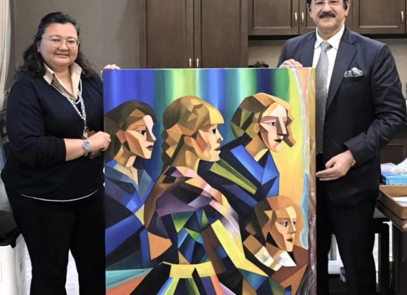 AAFT Art Strengthens Indo–Malaysia Relations 616467992_10243908625510690_4797125705210195784_n