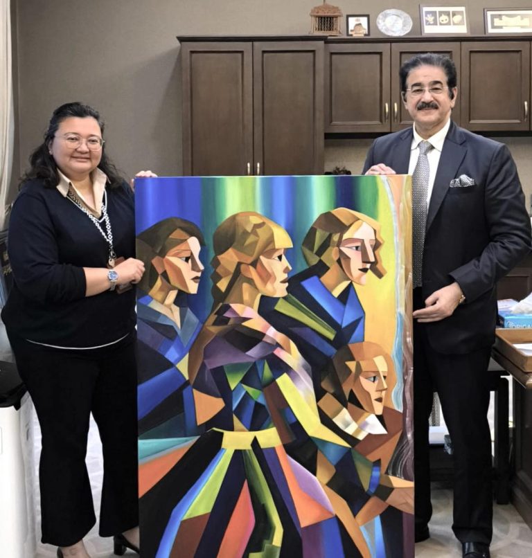 AAFT Art Strengthens Indo–Malaysia Relations 616467992_10243908625510690_4797125705210195784_n