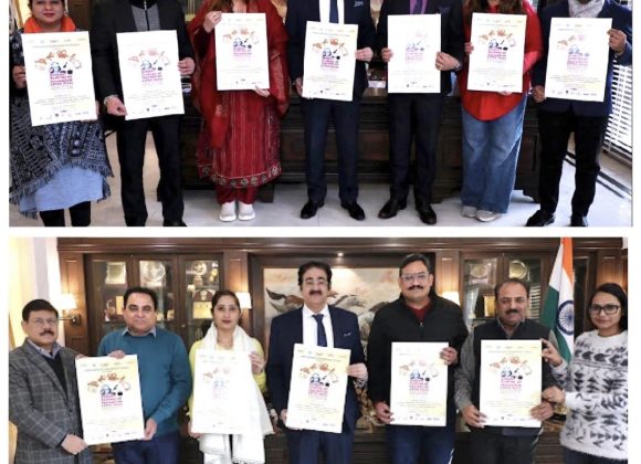 AAFT School of Animation Launches Four New Creative Studios at Marwah Studios, Noida Film City thumbnail_img_6560