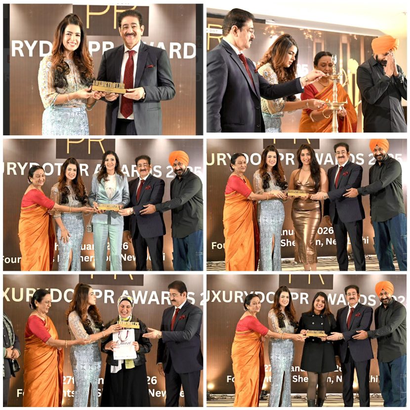 Dr Sandeep Marwah Inaugurates Fourth Edition of LuxuryDot.PR Influencers Awards 623363854_10161455028876065_2082808757805286721_n