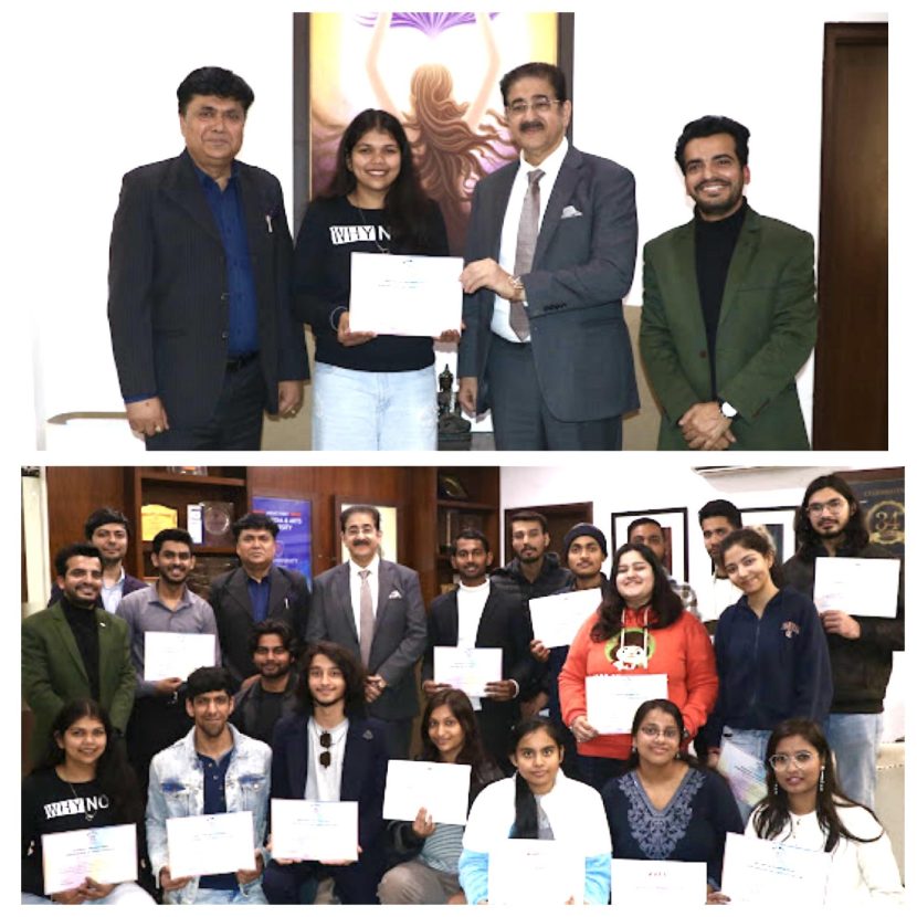 AAFT Ceremonial Band Honoured with Awards for Covering Enormous Events 627954540_10244279488102023_7079088281053123482_n