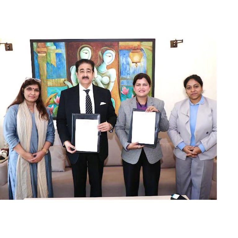 AAFT Strengthens Industry Linkages with Strategic MOU to Empower Young Talent 629778032_10244294006184966_7720462435523543986_n