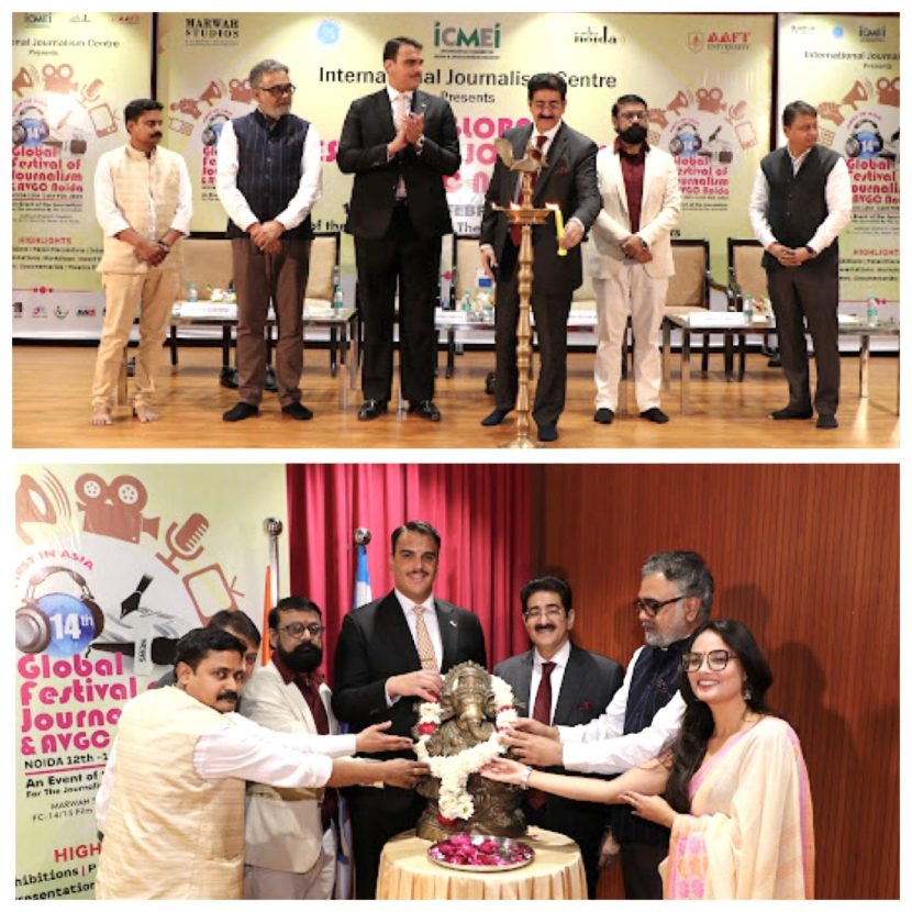 Seminar on “Journalism During Conflict and Crisis: From Local to Global” Held on International Journalism Day 630696334_10244332775714180_1209456511205165972_n