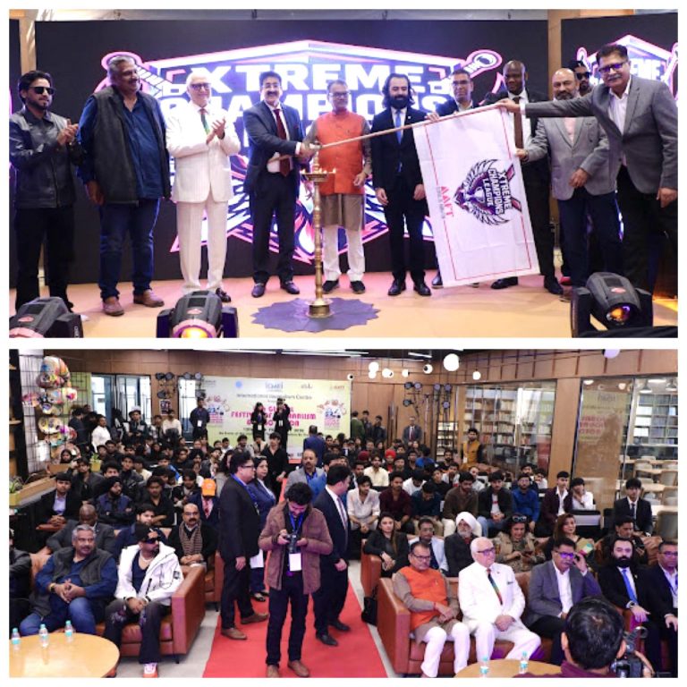 Esport Xtream Champions League Inaugurated with Grandeur During 14th Global Festival of Journalism & AVGC 633791327_10244310745323434_7175244550939315620_n