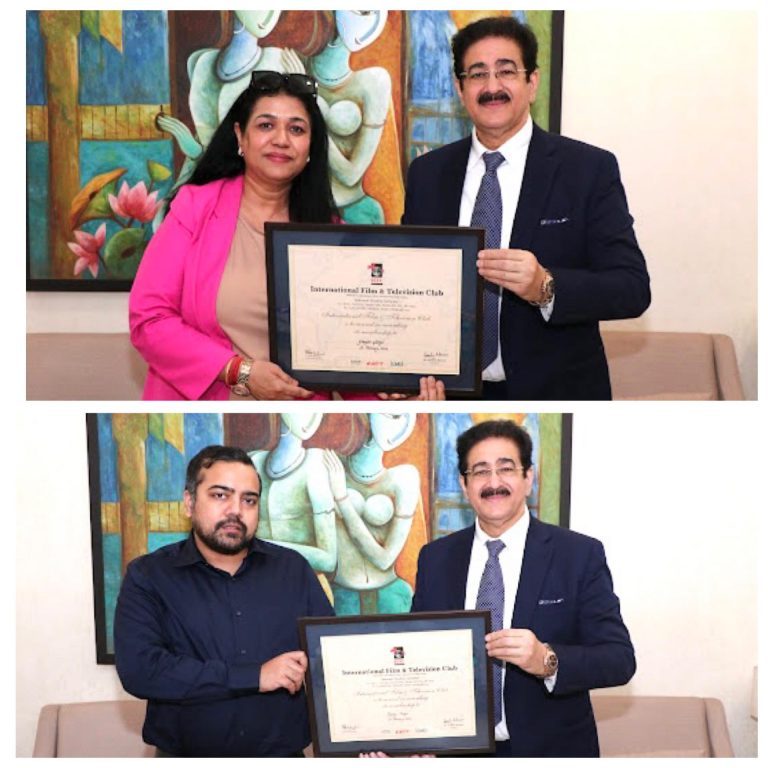 AAFT Hosts Insightful Workshop on “AI and Cinema” by GenVR Research AI Founders 638776493_10244430291432012_5854598709419578320_n