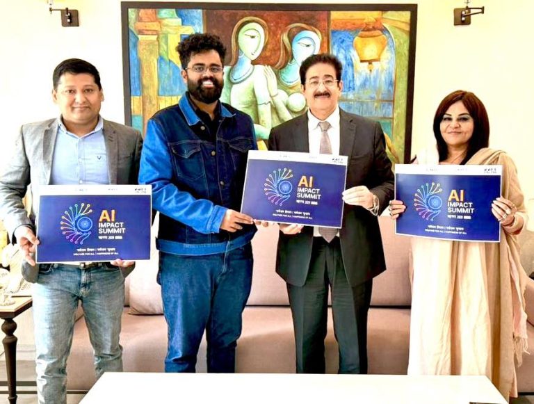 Powerful Interaction on AI and Advertising with Hyderabad Delegation at AI Impact Summit 639855741_10161533309856065_1611875983586815284_n