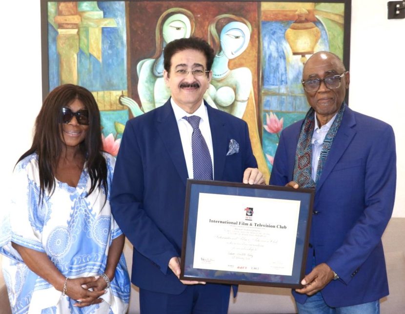 Founder of Africa Private Sector Summit Visits Marwah Studios, Praises Global Educational Initiatives 641266573_10244473903682291_8784165151788980524_n-1