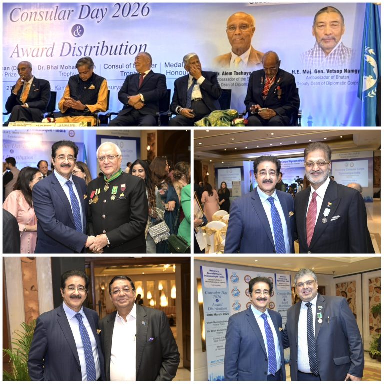 Sandeep Marwah Attends Consulars Day 2026 as Special Guest at ITC Maurya 656509074_10161664458421065_6480759525386311112_n