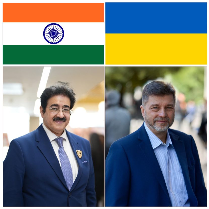 Dr. Sandeep Marwah Extends Heartiest Congratulations to Ukraine on the Day of Unity 700cae53-4158-448d-bae3-cccf2ce91e10
