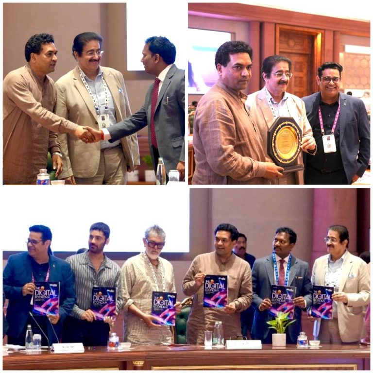 Sankalp Industry Conclave 2026 Highlights Vision to Make Delhi a Global Cinema Capital 657310371_10161690273246065_2735566964219751986_n