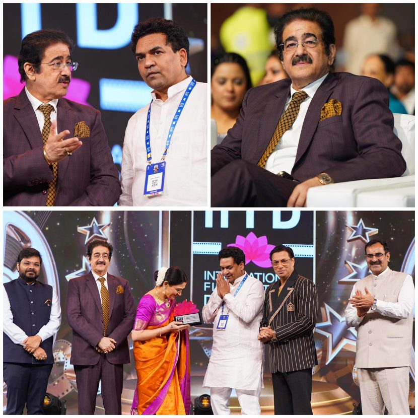 Grand Opening of 1st International Film Festival of Delhi Celebrated with Eminent Dignitaries and Film Personalities 657390588_10161682501576065_7072198332281413237_n