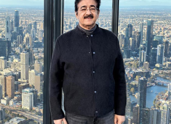 Sandeep Marwah Leads Educational Study Tour to Melbourne, Australia 1