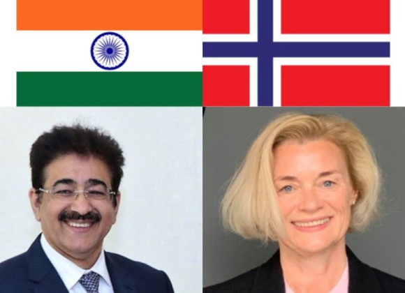 Indo Norway Film and Cultural Forum Congratulates Ambassador of Norway on Constitution Day 3 3