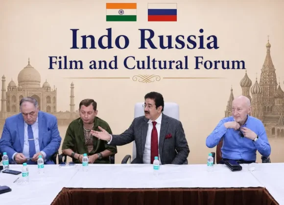 Distinguished Russian Delegation Strengthens Cultural Ties at “Uniting the World Through Art and Culture – BRICS+ Art & Culture” Convention 685979527_10161823109376065_9119939602443857028_n