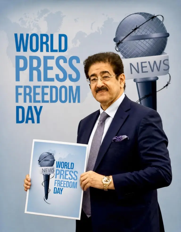 World Press Freedom Day Celebrated at Marwah Studios by International Chamber of Media and Entertainment Industry 687784322_10161830549936065_1674732764593752415_n