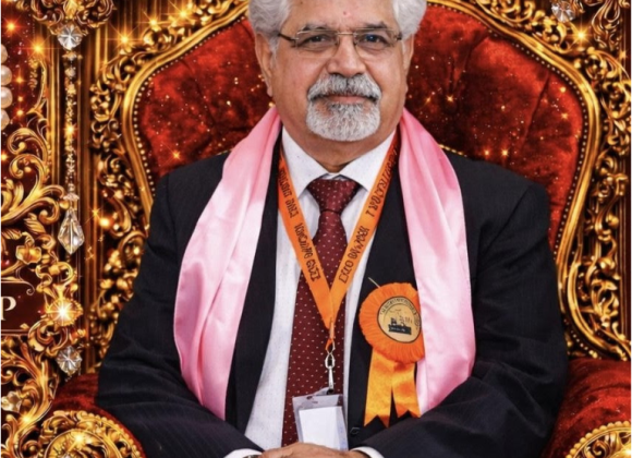 Dr. Roop Chand Sidana Nominated for the Prestigious IFTRC Research Award 1