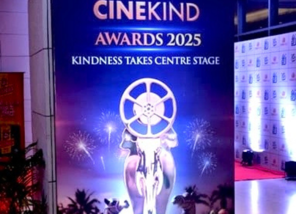 CineKind National Awards Promotional Film Receives Global Acclaim for Championing Animal Welfare in Cinema 1