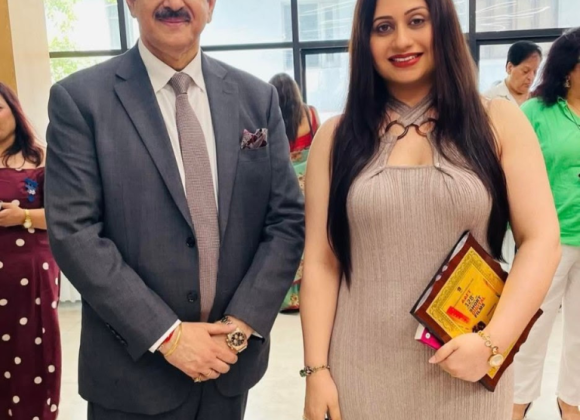 AAFT Alumna Anjali Rana Continues to Shine with Over 150 Successful Projects 2