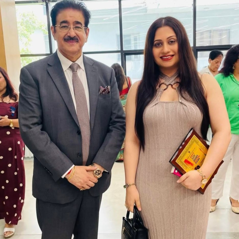 AAFT Alumna Anjali Rana Continues to Shine with Over 150 Successful Projects 2