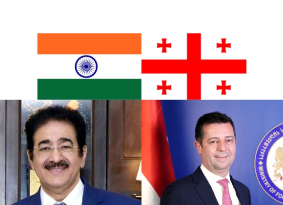 ICMEI Congratulates Georgia on Its Independence Day 2