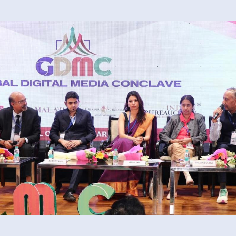 Data-Driven Storytelling Takes Center Stage at Global Media Conclave – ELEVATE 2026 3