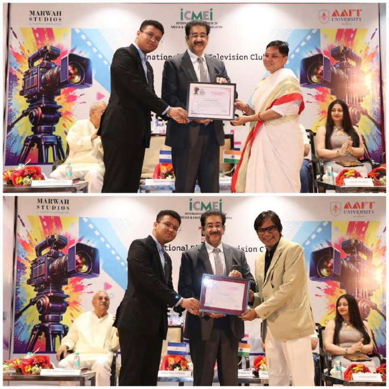 Special Mention Awards Introduced at 128th AAFT Festival of Short Digital Films 3
