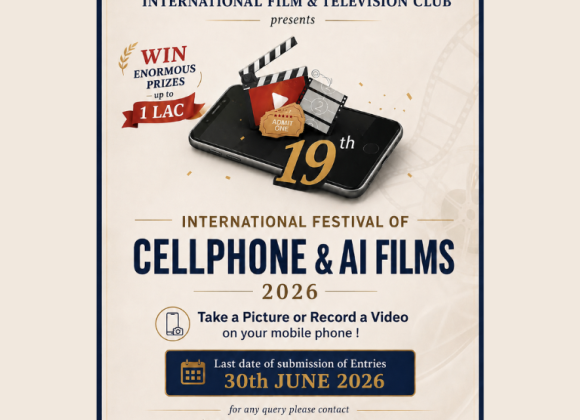 19th International Festival of Cellphone Cinema Announces June 30 as Final Date for Entries 4