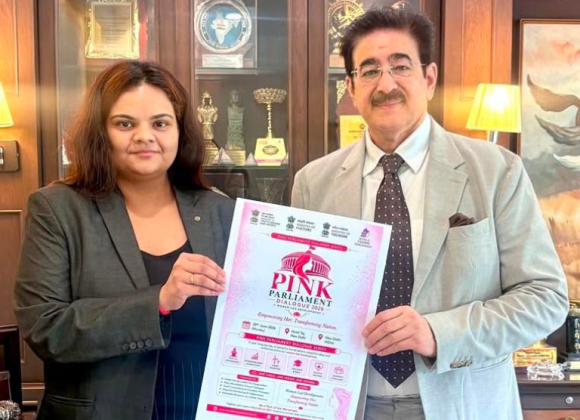 AAFT Joins Hands with World Femme Parliament for Women Empowerment Program 4