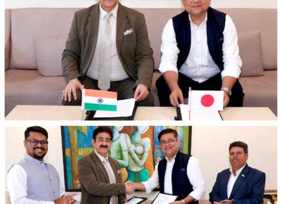 ICMEI Signs MoU with Indo-Japan Chamber of Commerce to Strengthen Bilateral Relations 5