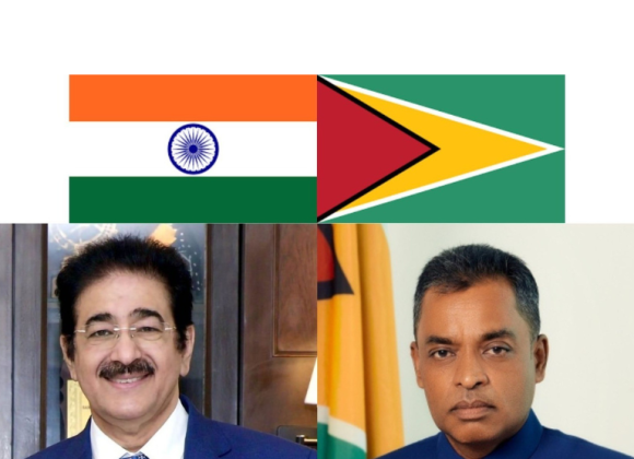 ICMEI Congratulates the High Commissioner and People of Guyana on Independence Day 5