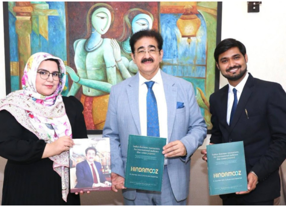 Indo-Iran Film and Cultural Forum Joins Hands with Hindamooz to Strengthen Cultural Relations Between India and Iran 5