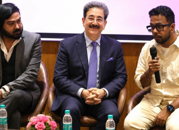 Hollywood Filmmaker Govind K. Saji Conducts Inspiring Workshop at AAFT School of Cinema 6