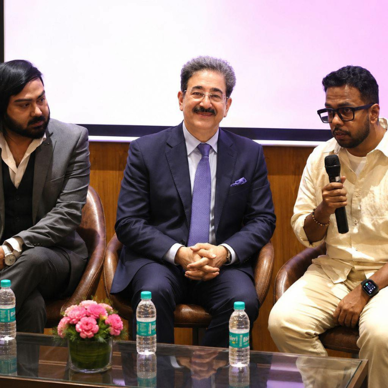 Hollywood Filmmaker Govind K. Saji Conducts Inspiring Workshop at AAFT School of Cinema 6