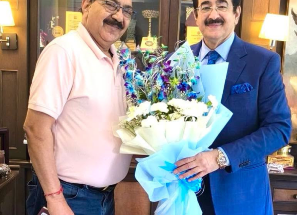 Advik Publishers Inspired by Dr. Sandeep Marwah’s Extraordinary Achievements; Plans New Book on His Journey 6