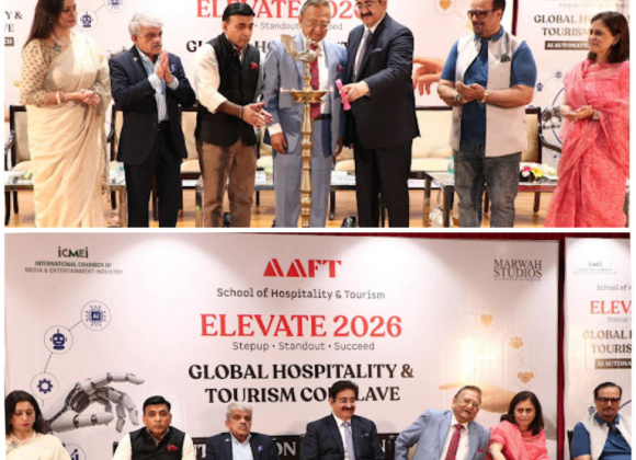 Tourism Veterans Inspire Future Leaders at ELEVATE 2026 Tourism Summit 7