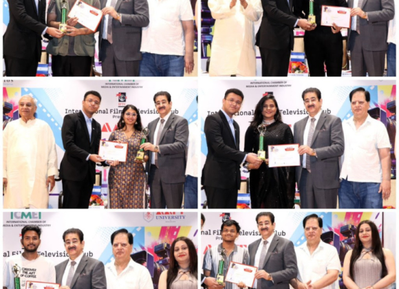 AAFT Awards for Short Films Presented During the 128th Festival of Short Digital Films 8