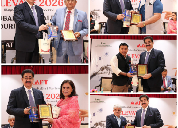 ICMEI HONOURED TOURISM EXPERTS AT ELEVATE 2026 8