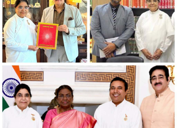 Marwah Studios to Support B.K. Prabha Mishra’s New Film Project 1
