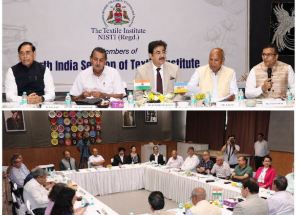 Marwah Studios Hosts Seminar and General Body Meeting of the North India Section of The Textile Institute 3