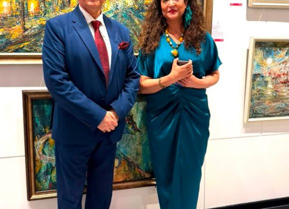 Dr. Sandeep Marwah Attends Inauguration of Alpana Kataria’s Solo Painting Exhibition “The Inward Eye – Journey Beyond Sight” 749132737_1025744293759908_1311521456266304156_n (1)