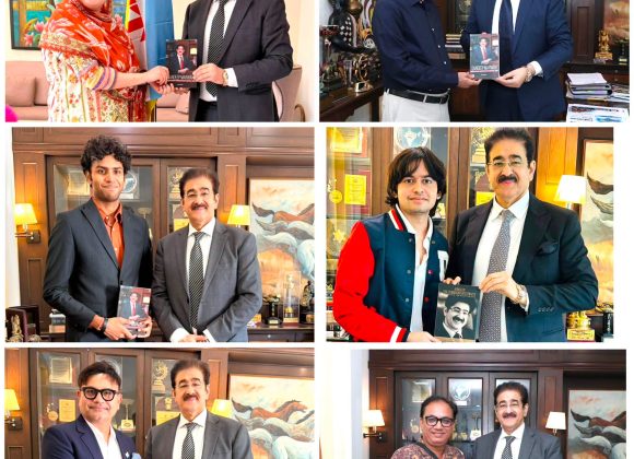 Books on Global Laureate of Art and Culture Dr. Sandeep Marwah Win the Hearts of Readers 754797934_1875722390252794_8651122514039011225_n