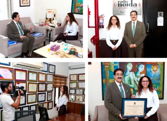 Indo-Israel Film and Cultural Forum Plans New Initiatives to Strengthen Bilateral Cultural Ties 777824867_2299660197517947_970000553809086971_n (1)