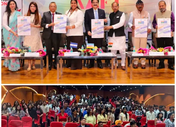 Indo Nicaragua Film and Cultural Forum Launched to Strengthen Cultural Relations Between India and Nicaragua 786287935_1069392358967156_8425654377460234963_n