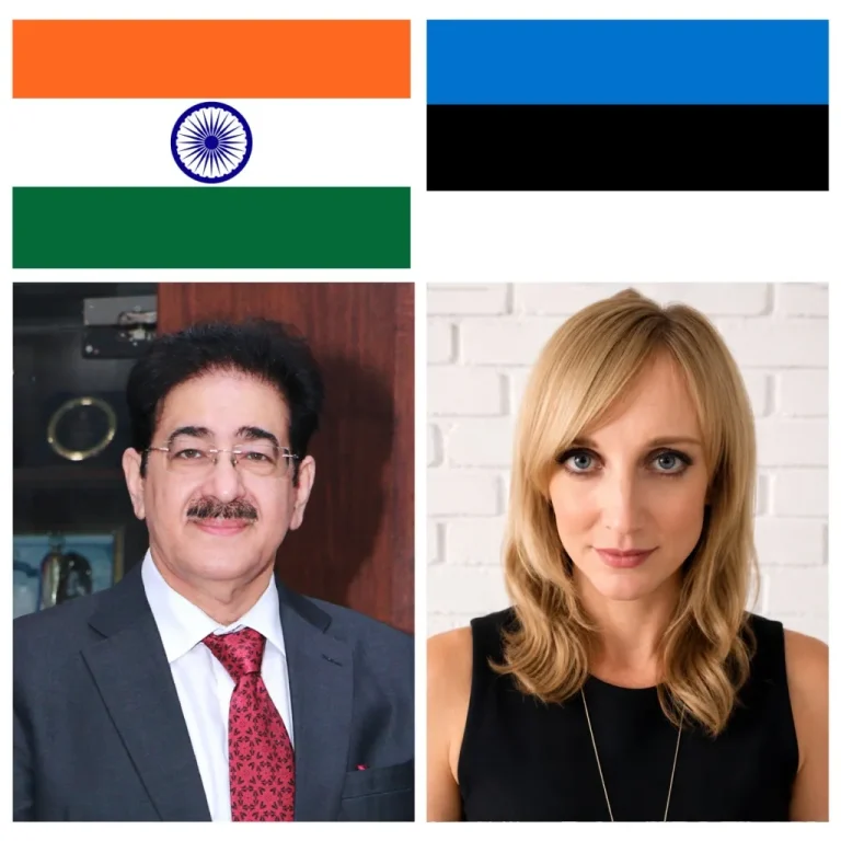 Dr Sandeep Marwah Congratulates Estonia on the Day of Restoration of Independence b2d82b78-e6e2-47aa-bf04-dc1e9346073c