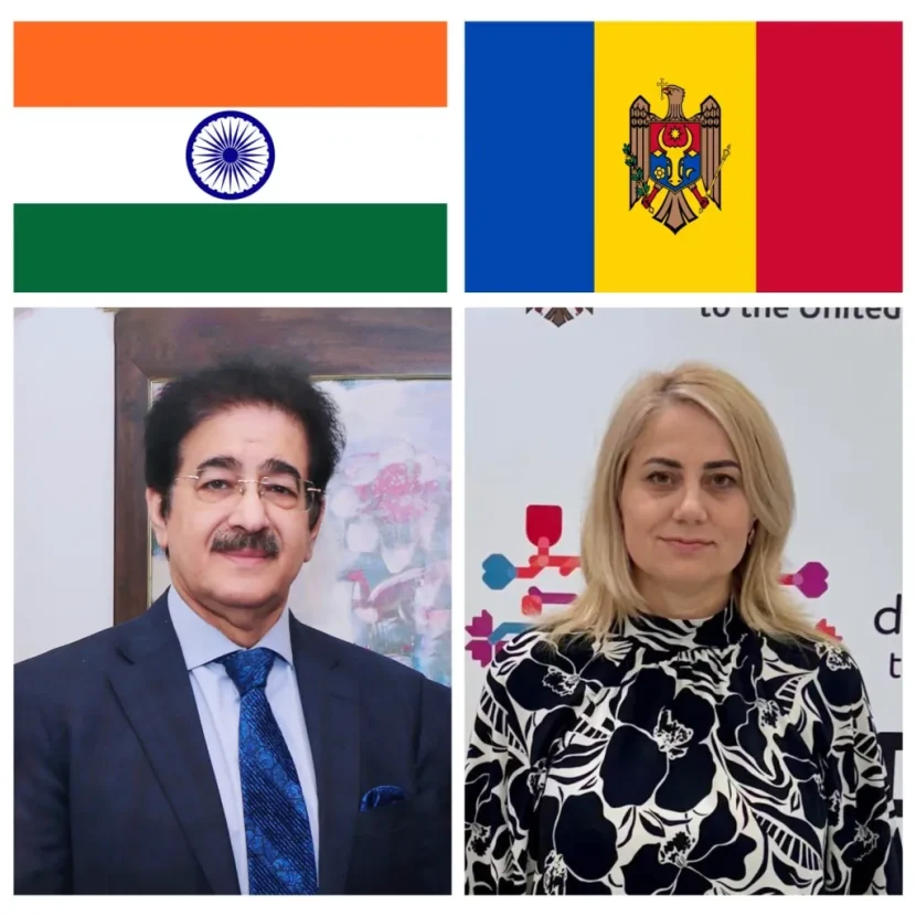 ICMEI Congratulates Moldova on Independence Day; Dr. Sandeep Marwah Calls for Stronger Cultural Cooperation 20eeb226-f374-447e-8242-c463845af6e7