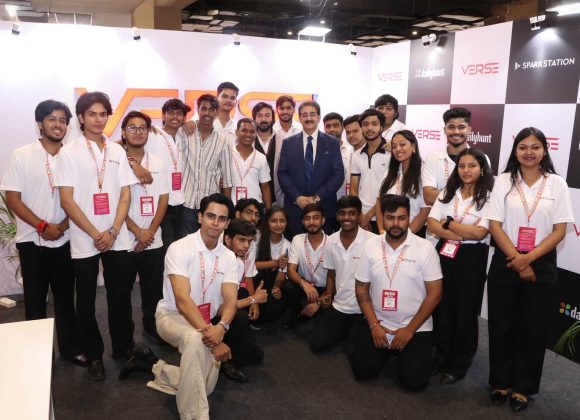 AAFT Proudly Served as Education Partner for Film Expo India 2026 at Bharat Mandapam 788591712_10162289056651065_4202072779588476623_n (1)