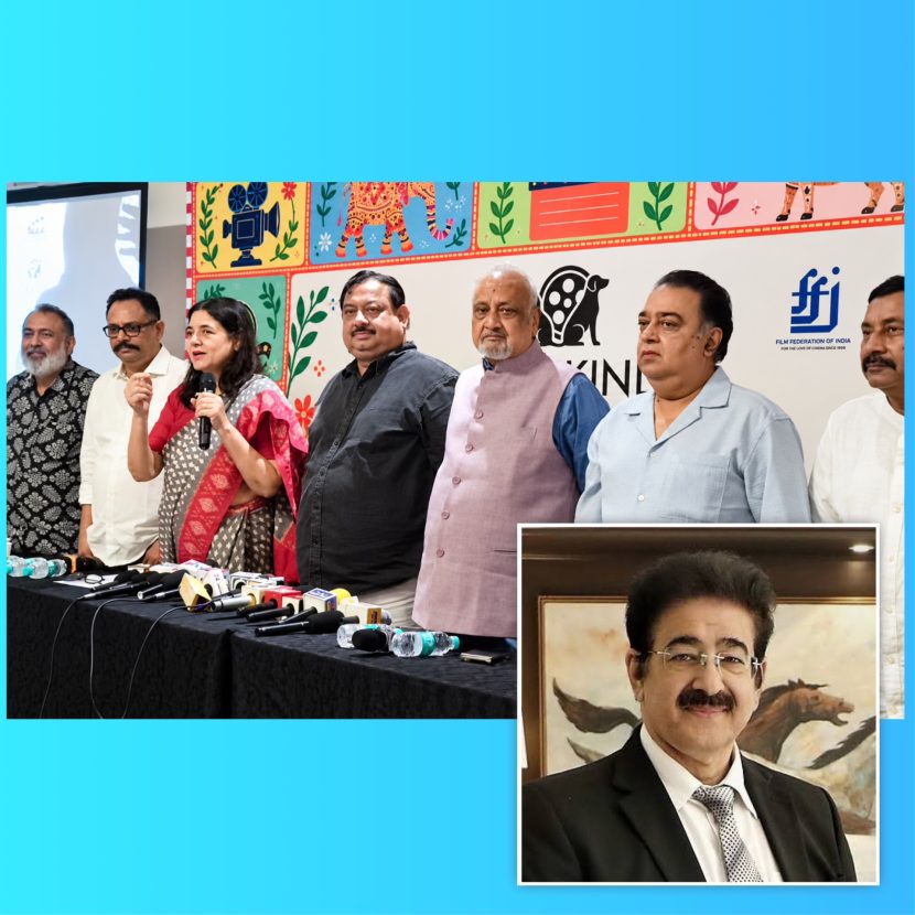 Second Edition of Cinekind Awards Announced in Mumbai; Maneka Gandhi Calls Upon Cinema to Become a Powerful Voice for Animal Welfare cd3aab7a-f8aa-46ad-ab5b-5f6acba2bc2b